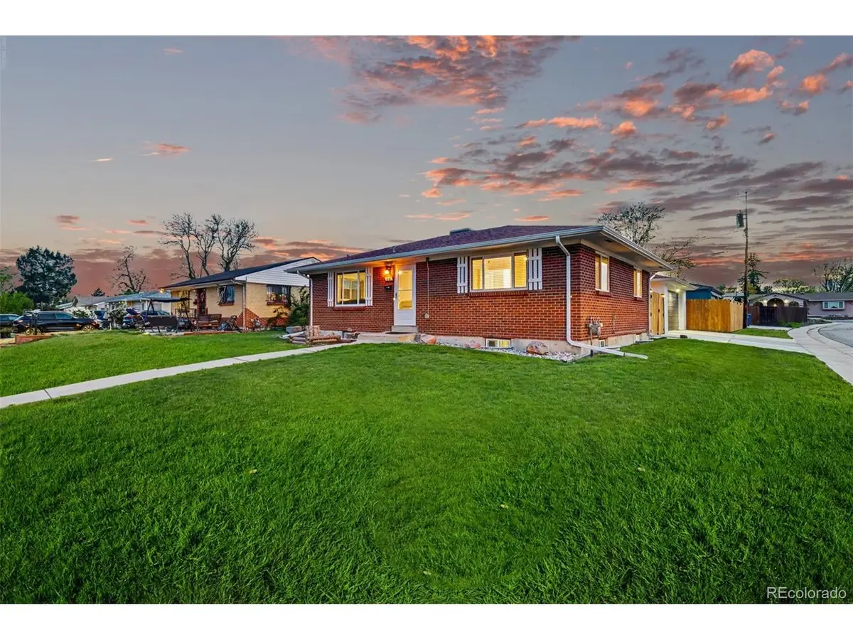 1601 S Patton Ct, Denver, CO 80219 - #1