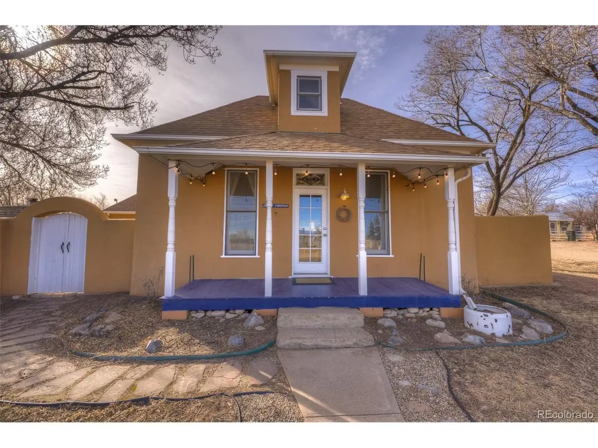 202 E Virginia St, La Veta, CO 81055 - #1