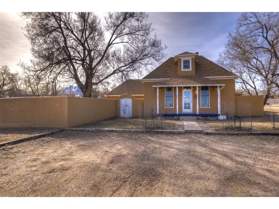 202 E Virginia St, La Veta, CO 81055 - #3