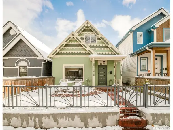 3644 Lipan St, Denver, CO 80211