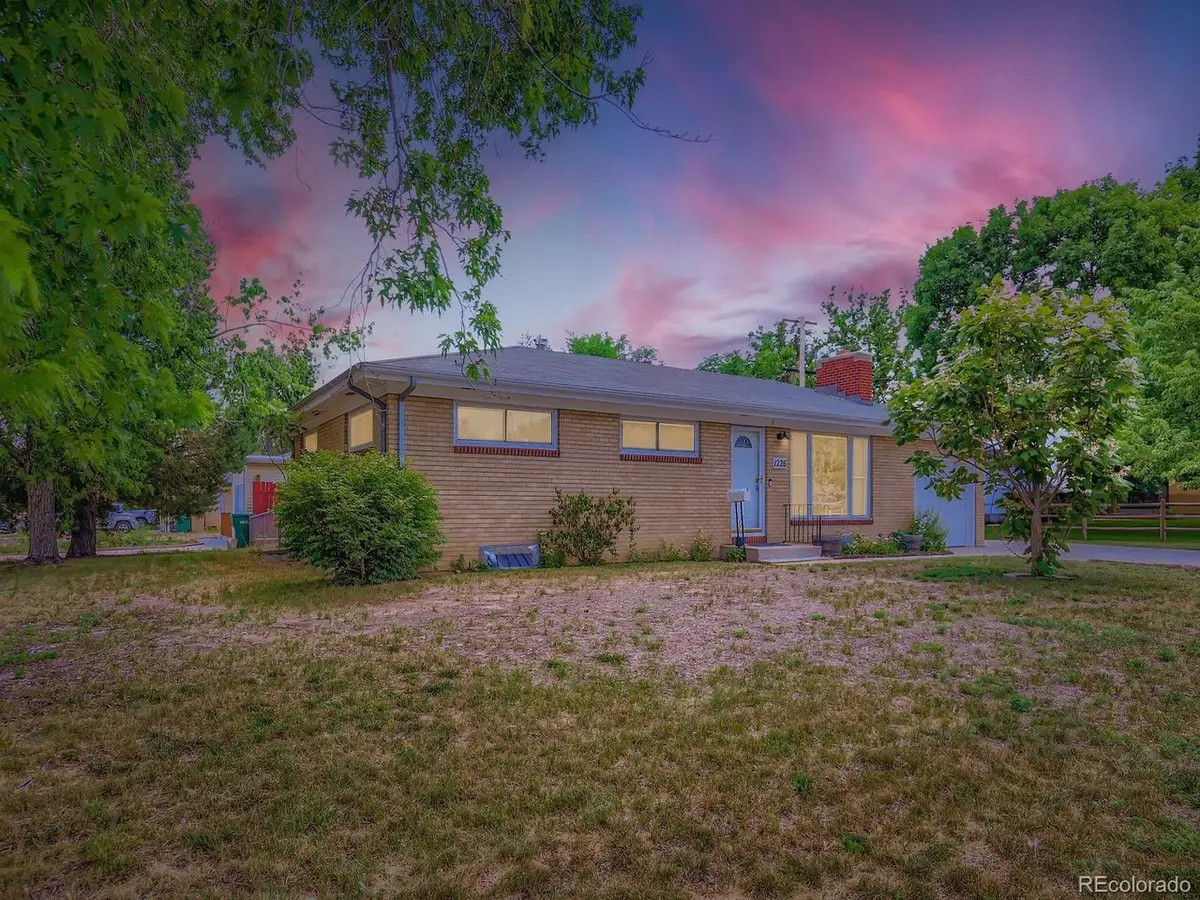 1226 25th St, Greeley, CO 80631 - #1