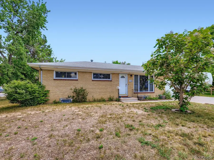 1226 25th St, Greeley, CO 80631 - #3