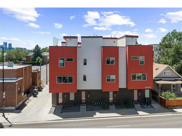 Address Withheld By Seller, Denver, CO 80211