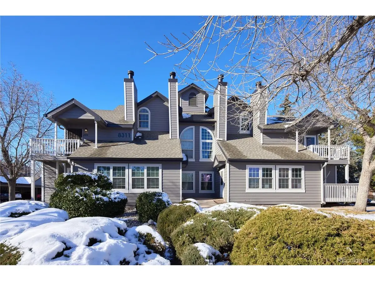 8311 S Upham Way #104, Littleton, CO 80128 - #1