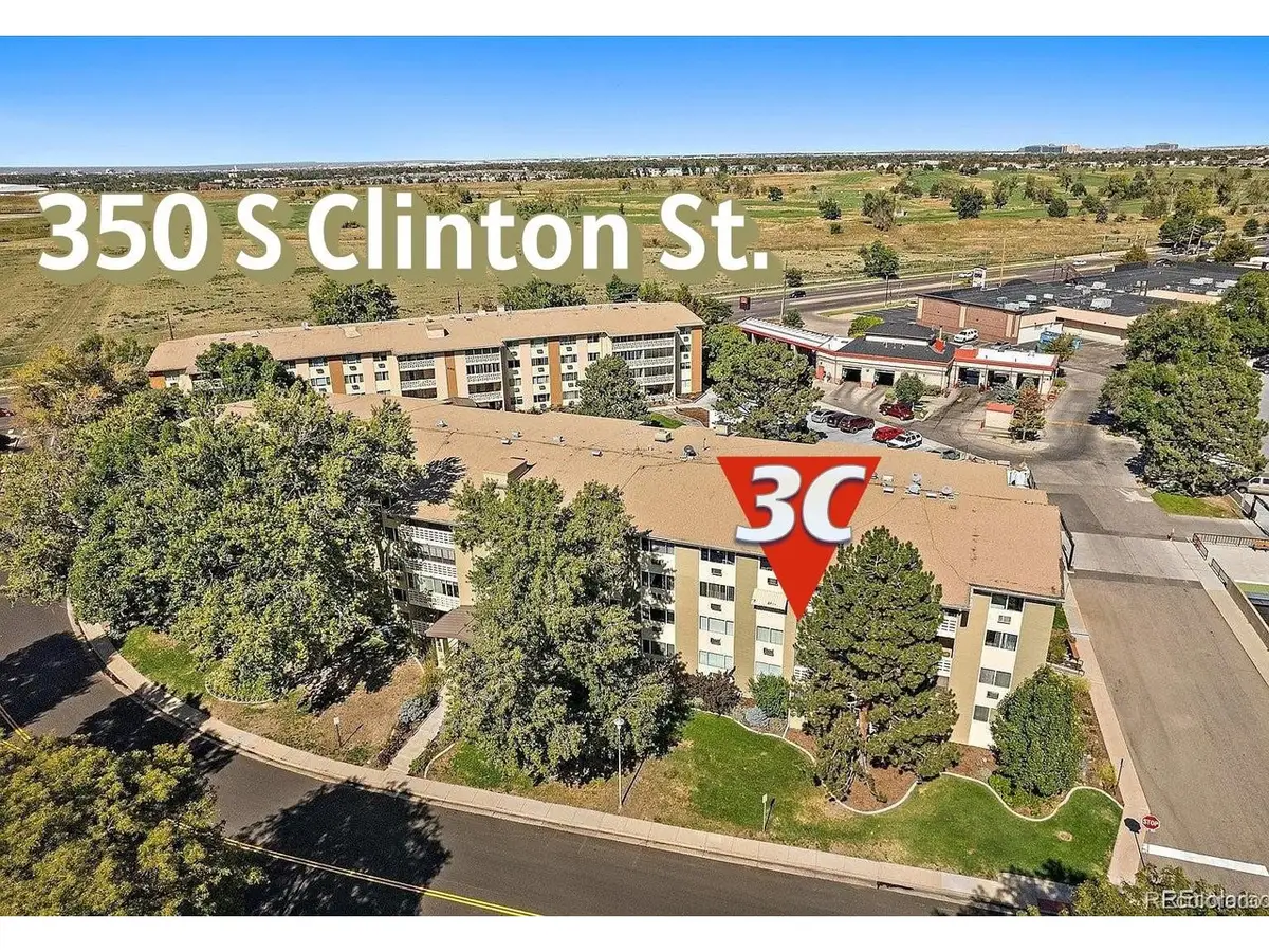 350 S Clinton St #3C, Denver, CO 80247 - #1
