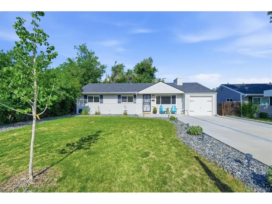 3473 S Glencoe St, Denver, CO 80222 - #3