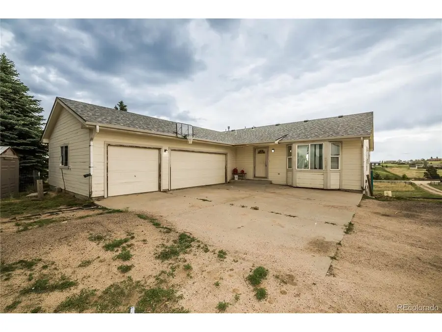7730 Shenandoah Dr, Elizabeth, CO 80107 - #3
