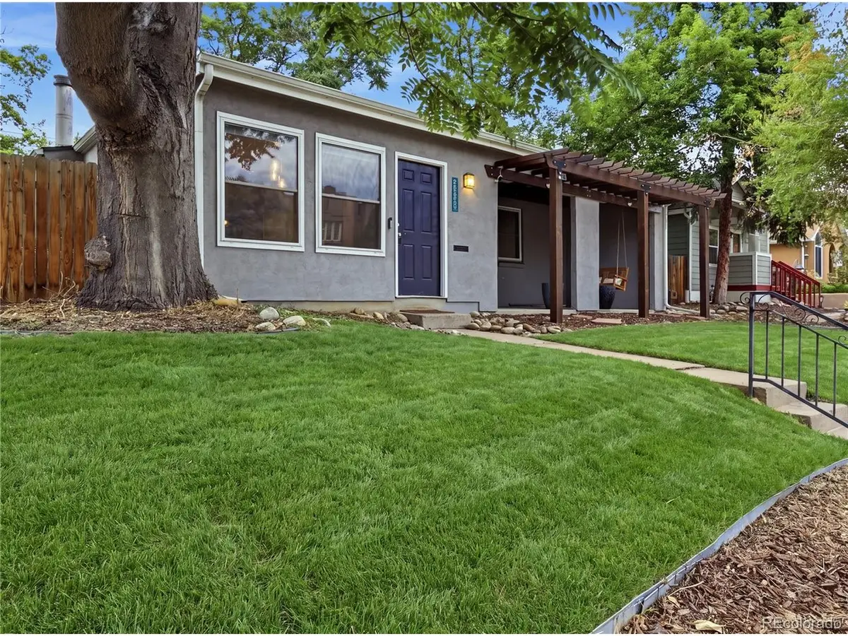 4921 Beach Ct, Denver, CO 80221 - #1