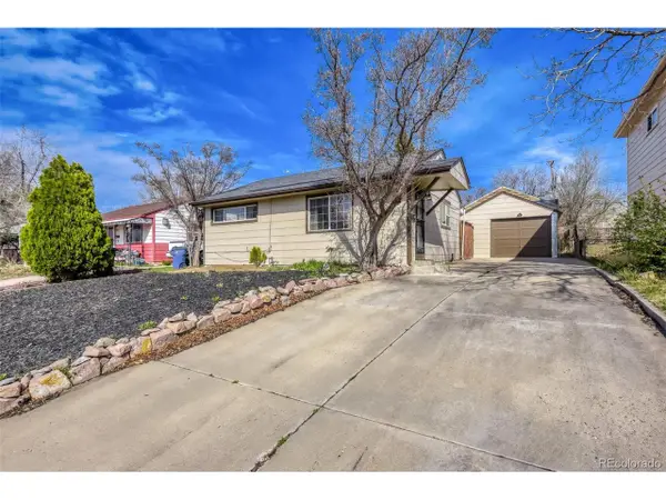 1880 S Shoshone S St, Denver, CO 80223