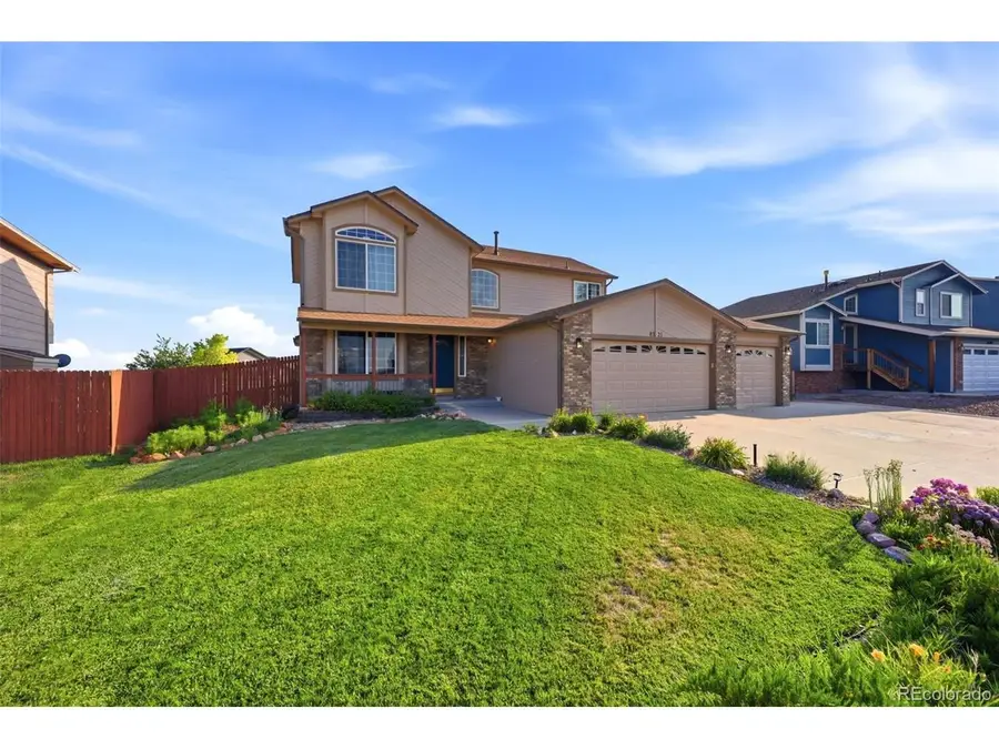 8321 Sedgewick Dr, Colorado Springs, CO 80925 - #2