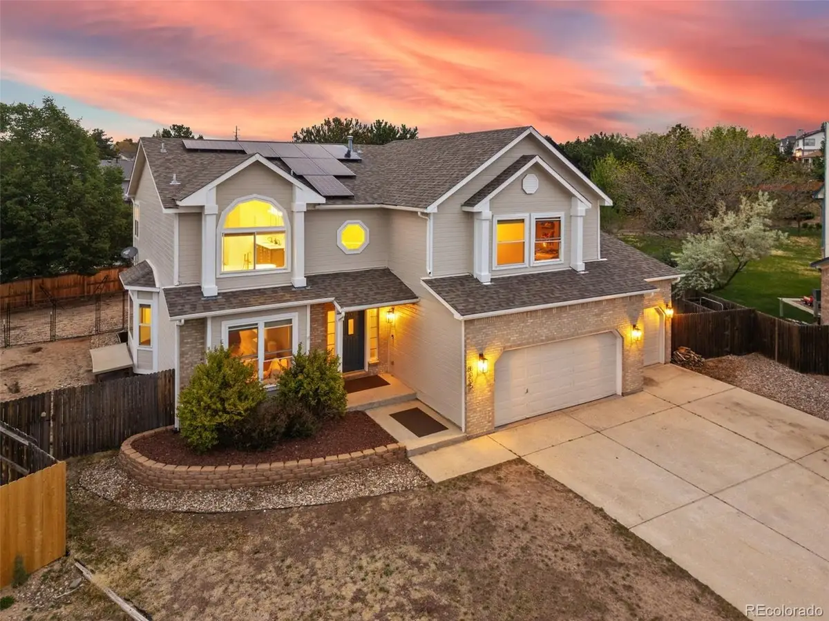 8335 Ashford Ct, Colorado Springs, CO 80920 - #1