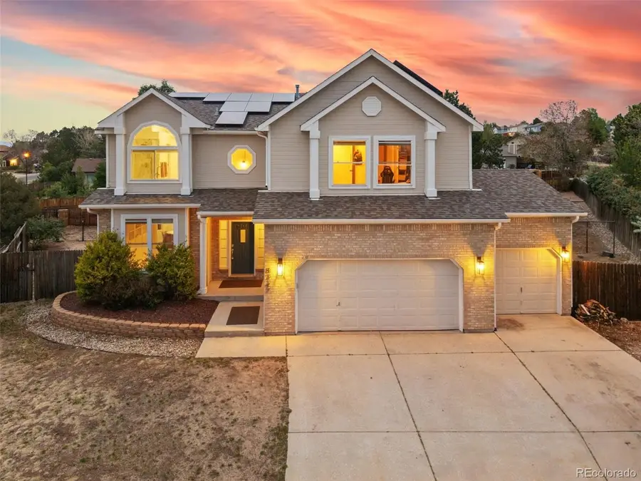 8335 Ashford Ct, Colorado Springs, CO 80920 - #2