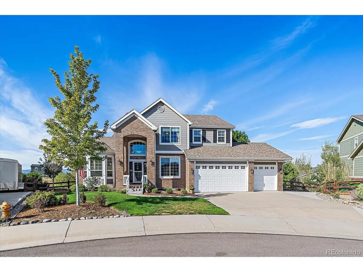 3615 Crosshaven Ct, Castle Rock, CO 80104 - #1