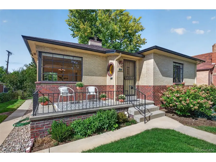 1151 S Josephine St, Denver, CO 80210 - #2