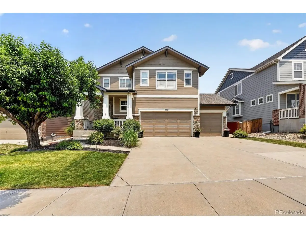 16701 E 101st Ave, Commerce City, CO 80022 - #1