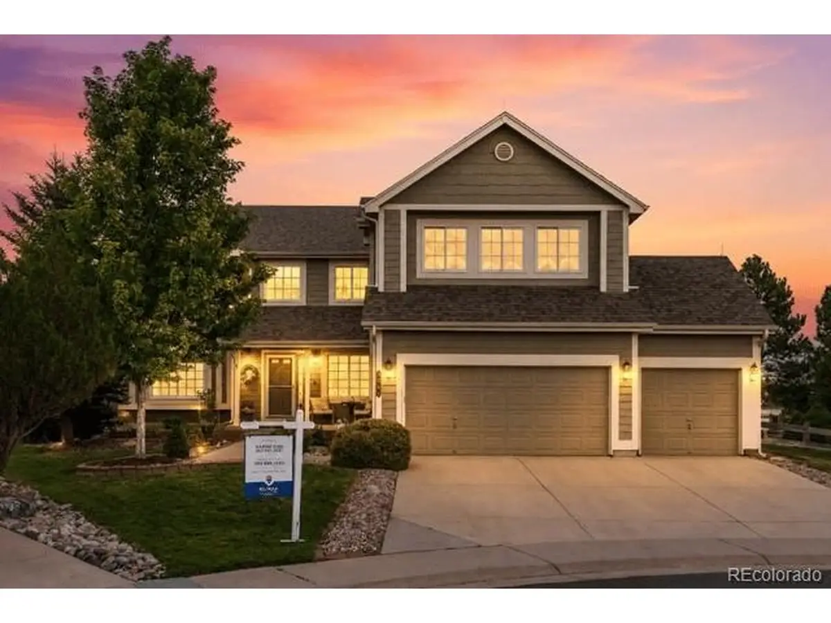 1761 Wild Rye Ct, Castle Rock, CO 80109 - #1