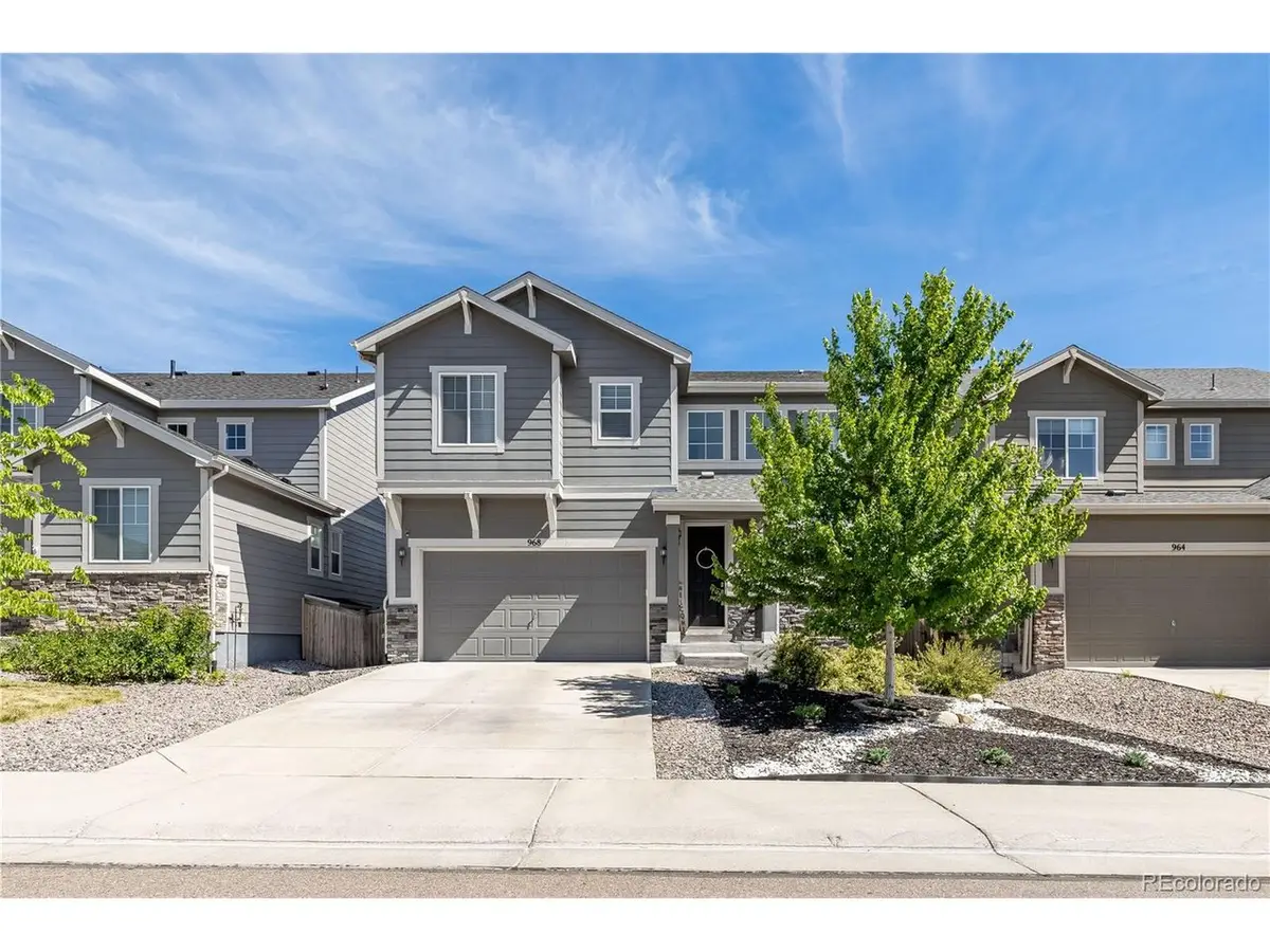 968 White Leaf Cir, Castle Rock, CO 80108 - #1