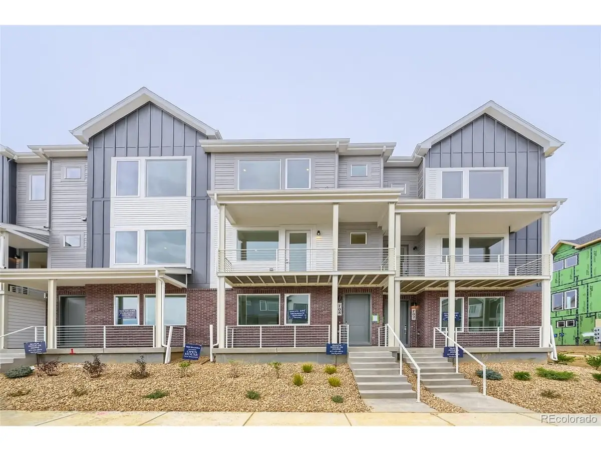 708 Skyhook St, Erie, CO 80516 - #1