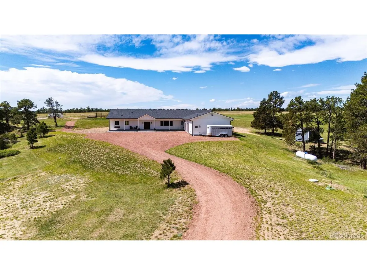 6206 County Road 102, Elbert, CO 80106 - #1
