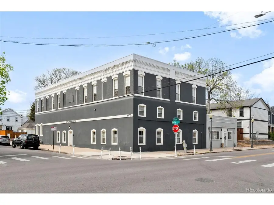 4105 Tejon St #C, Denver, CO 80211 - #3