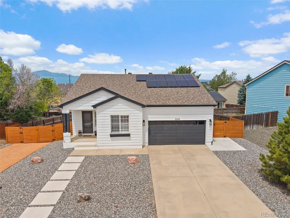 2268 Pinyon Jay Dr, Colorado Springs, CO 80951 - #1