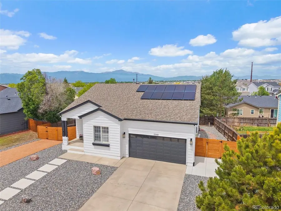 2268 Pinyon Jay Dr, Colorado Springs, CO 80951 - #2