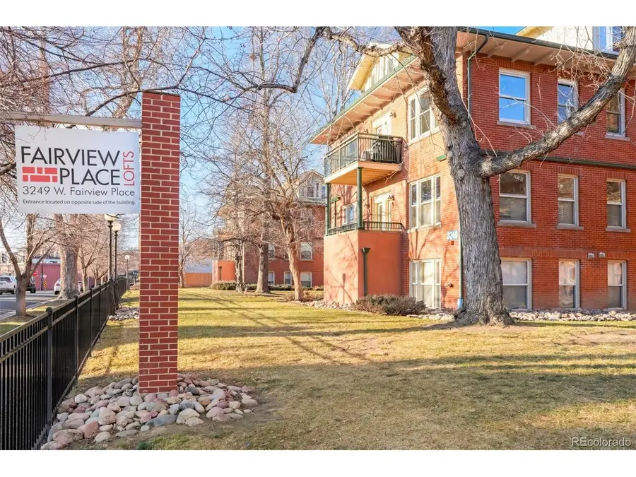 3249 W Fairview Pl #111, Denver, CO 80211 - Image #3