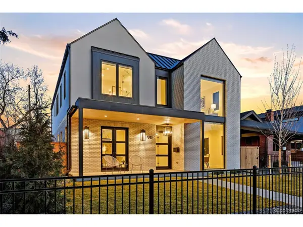 910 S Gaylord St, Denver, CO 80209