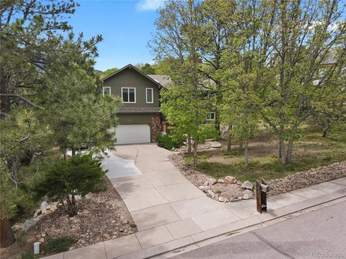 420 Royal Oak Dr, Colorado Springs, CO 80906 - #1