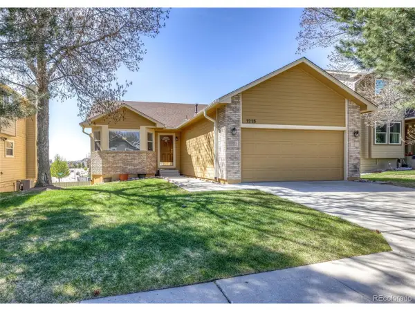 1215 Bison Ridge Dr, Colorado Springs, CO 80919