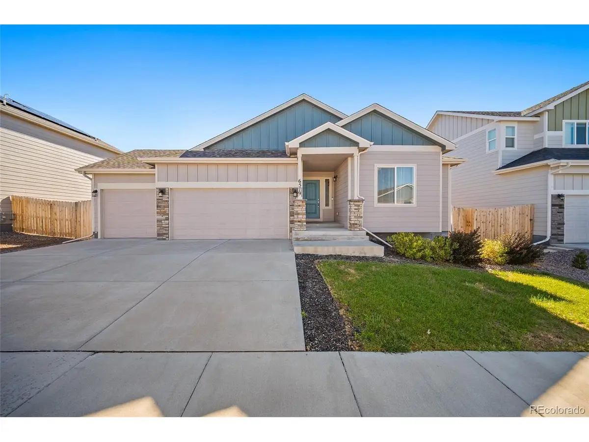 6579 Lamine Dr, Colorado Springs, CO 80925 - #1