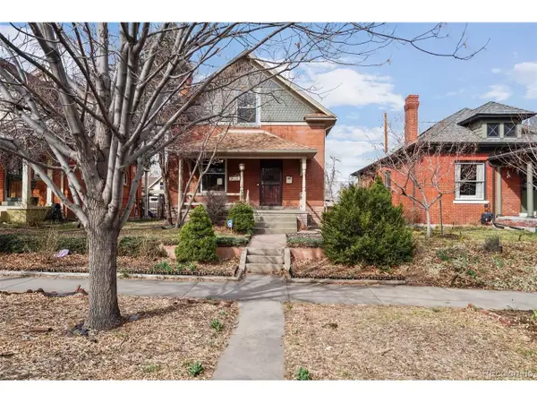 3019 N Gaylord St, Denver, CO 80205