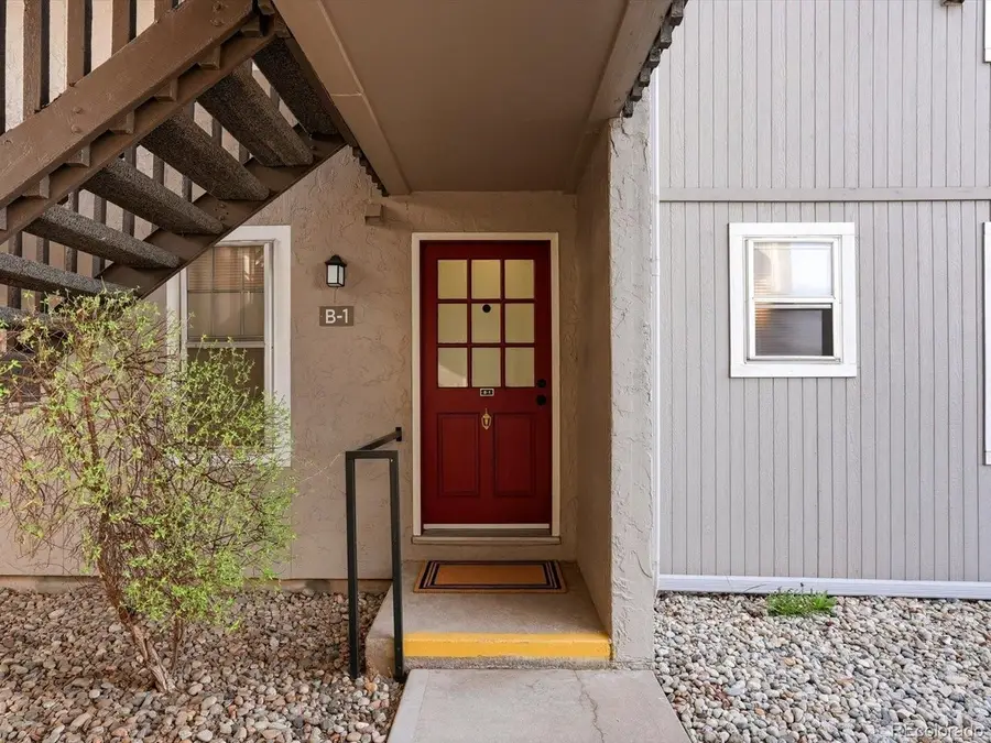 7105 S Gaylord St #B1, Centennial, CO 80122 - #2