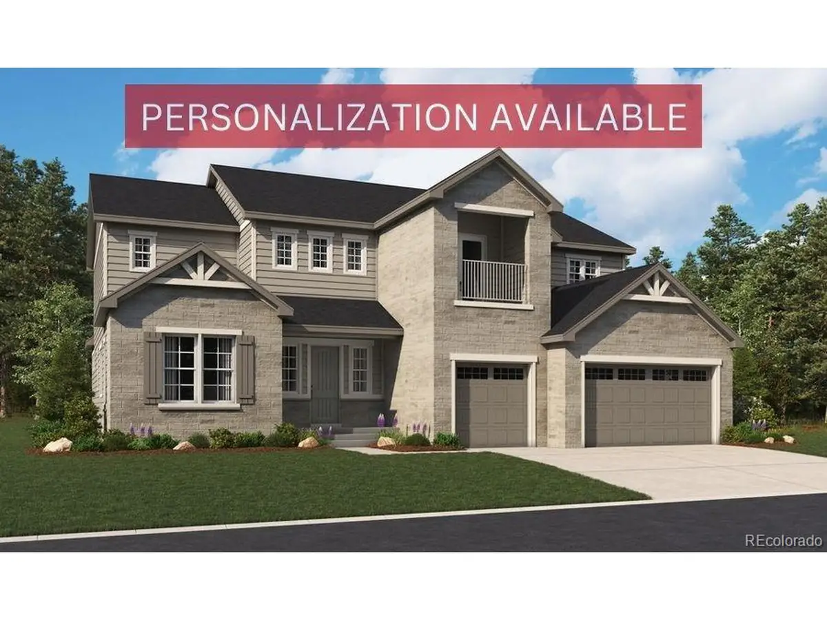 6150 Solano Pl, Castle Rock, CO 80108 - #1