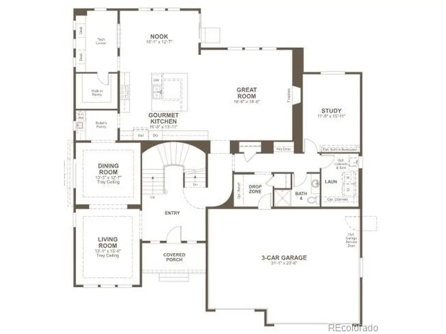 6150 Solano Pl, Castle Rock, CO 80108 - #2