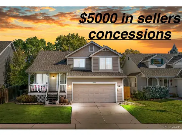 19025 E Molly Ave, Parker, CO 80134