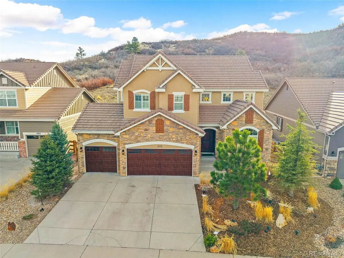 1978 Trailblazer Way, Castle Rock, CO 80109 - #1