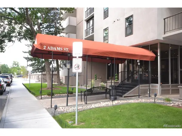2 Adams St #604, Denver, CO 80206