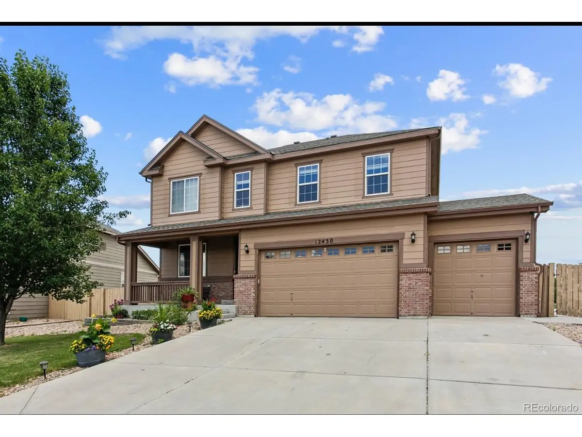 12430 Tamarac St, Brighton, CO 80602 - #1