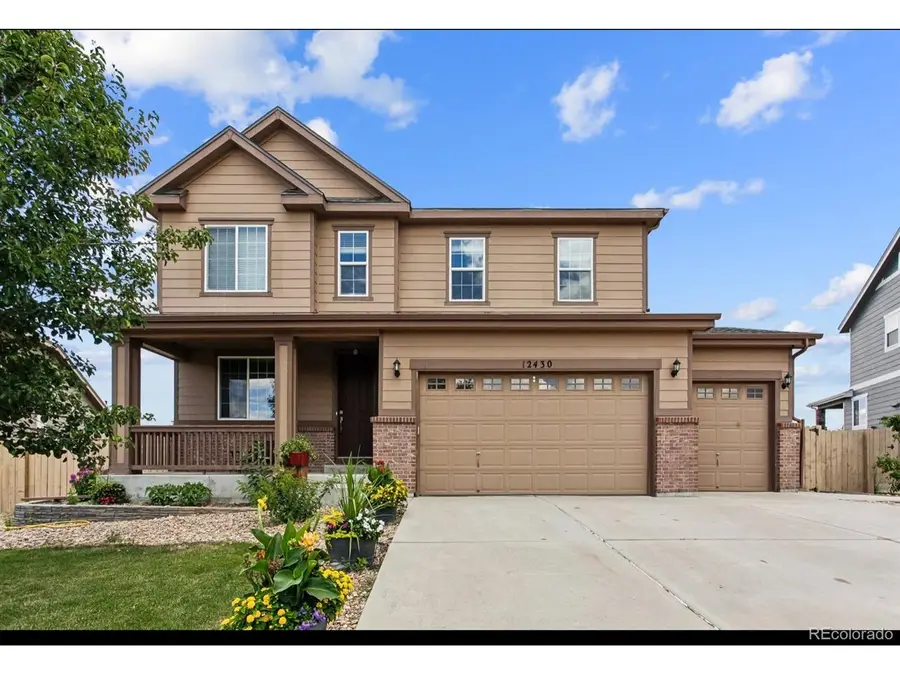 12430 Tamarac St, Brighton, CO 80602 - #2
