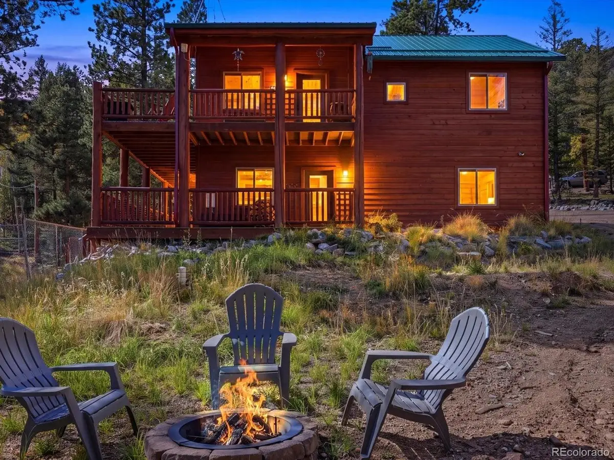 1592 S Pine Dr, Bailey, CO 80421 - #1