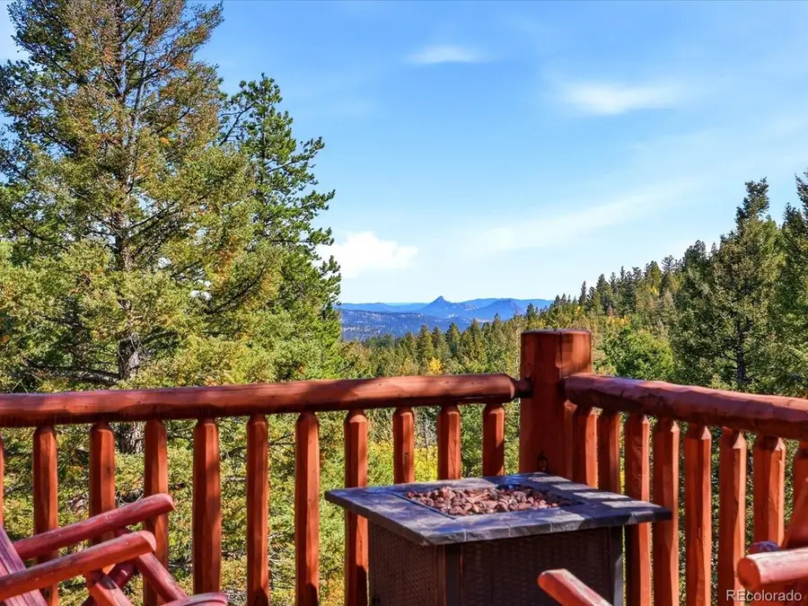 1592 S Pine Dr, Bailey, CO 80421 - #2