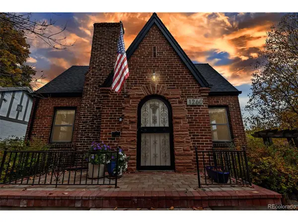 1260 Dahlia St, Denver, CO 80220