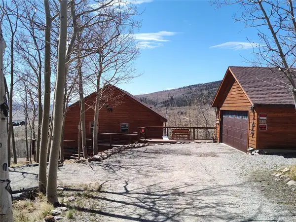 612 Sheep Ridge Rd, Fairplay, CO 80440