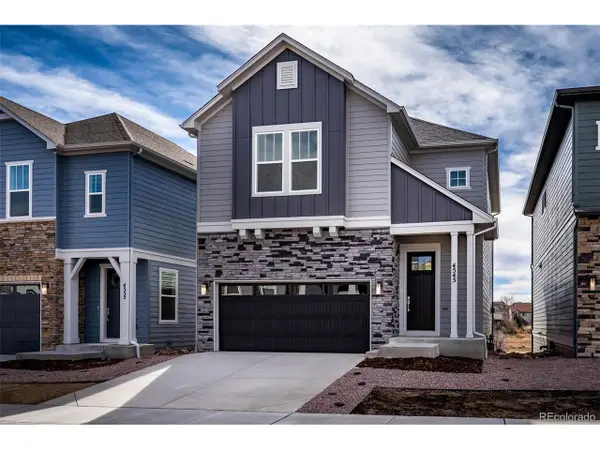 4545 Peak Crest Vw, Colorado Springs, CO 80918