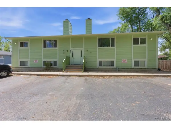 455 W Van Buren St, Colorado Springs, CO 80907