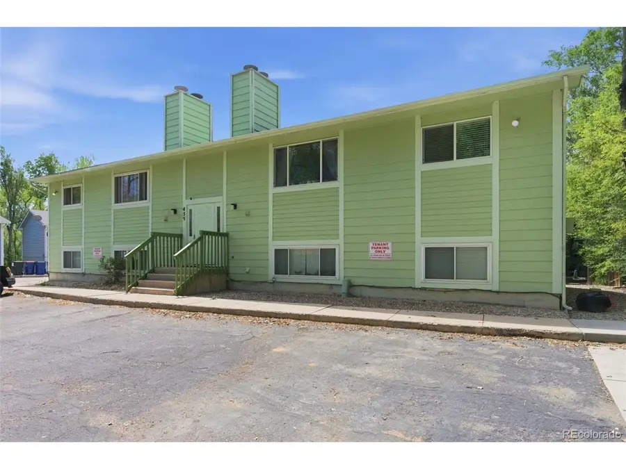 455 W Van Buren St, Colorado Springs, CO 80907 - #2