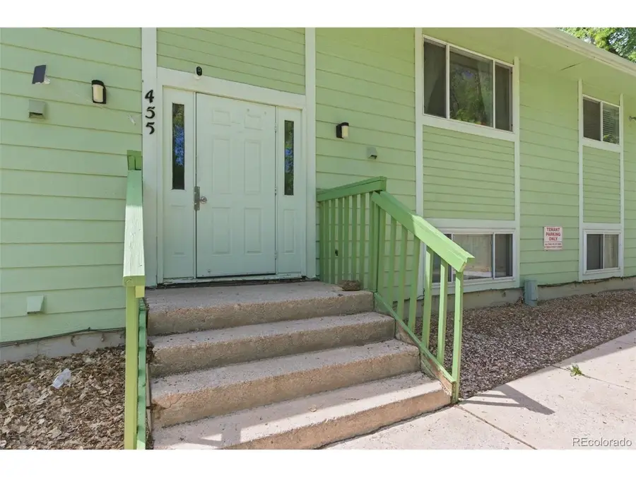455 W Van Buren St, Colorado Springs, CO 80907 - #3