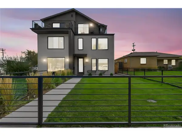 2160 Ames St, Denver, CO 80214