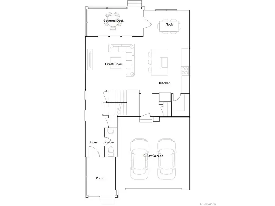 2002 Crested Lark St, Fort Collins, CO 80528 - #2